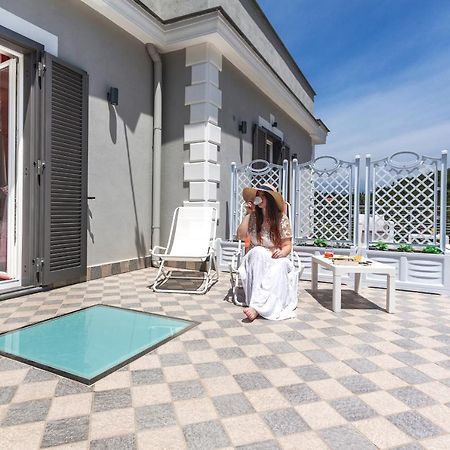 Villa Prestige Соренто Екстериор снимка