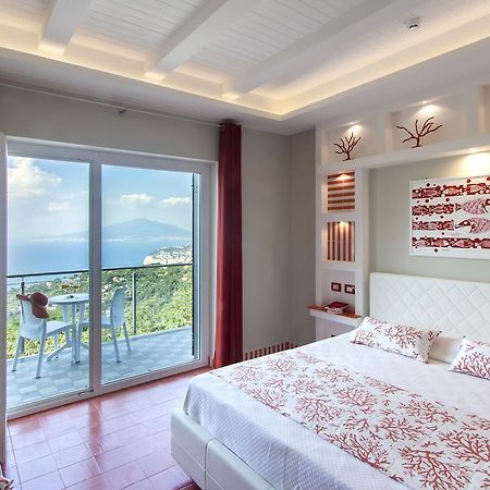Villa Prestige Соренто Екстериор снимка
