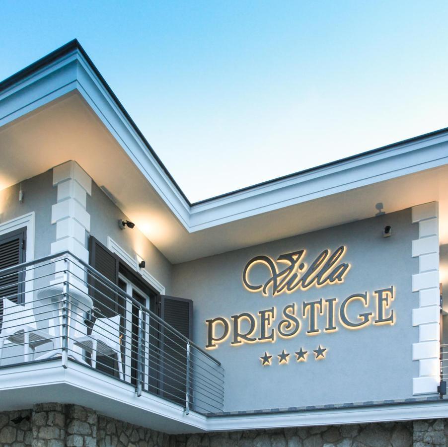 Villa Prestige Соренто Екстериор снимка