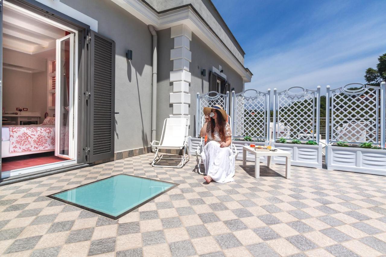 Villa Prestige Соренто Екстериор снимка