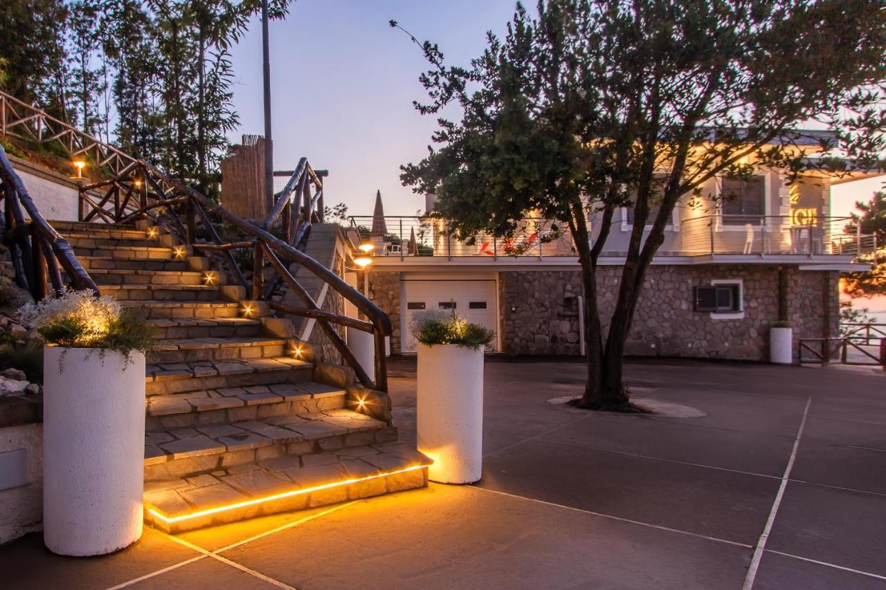 Villa Prestige Соренто Екстериор снимка