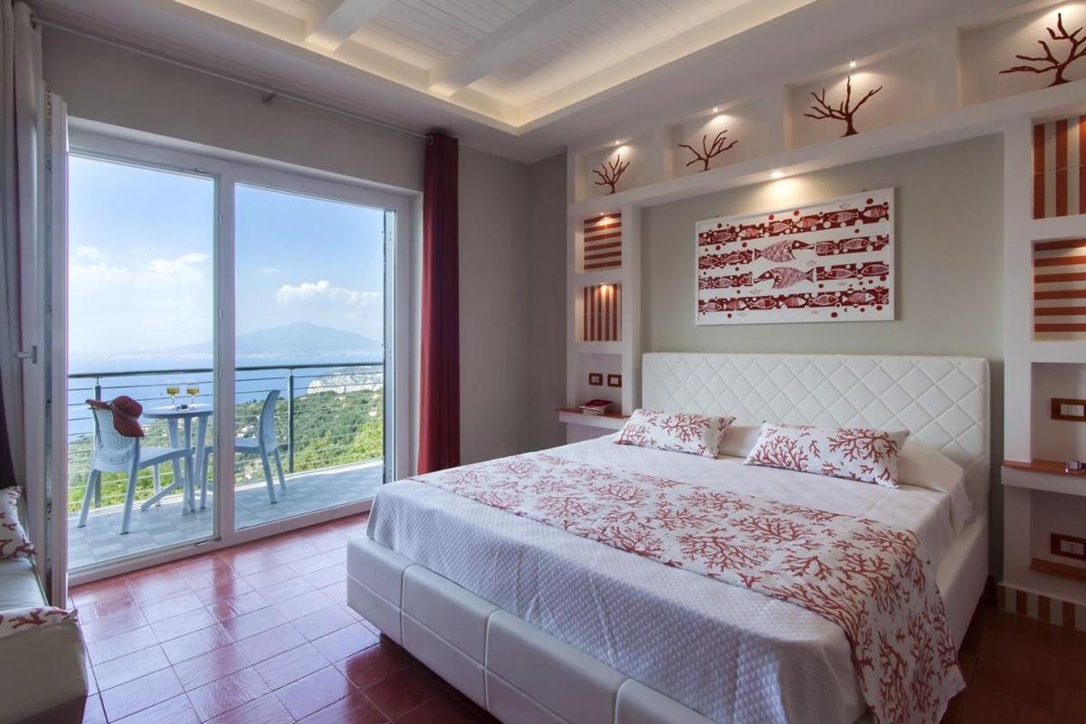 Villa Prestige Соренто Екстериор снимка