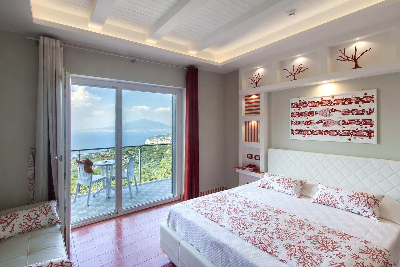 Villa Prestige Соренто Екстериор снимка