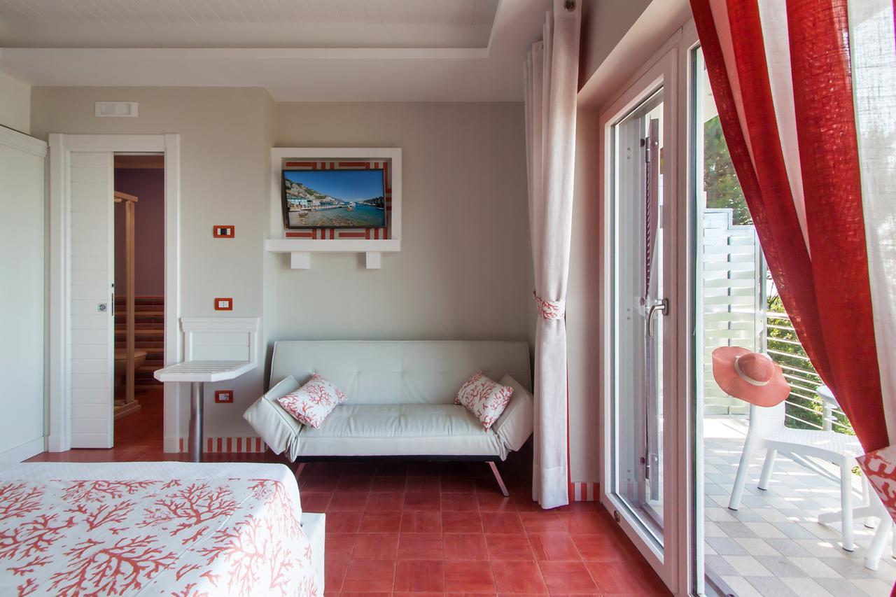 Villa Prestige Соренто Екстериор снимка