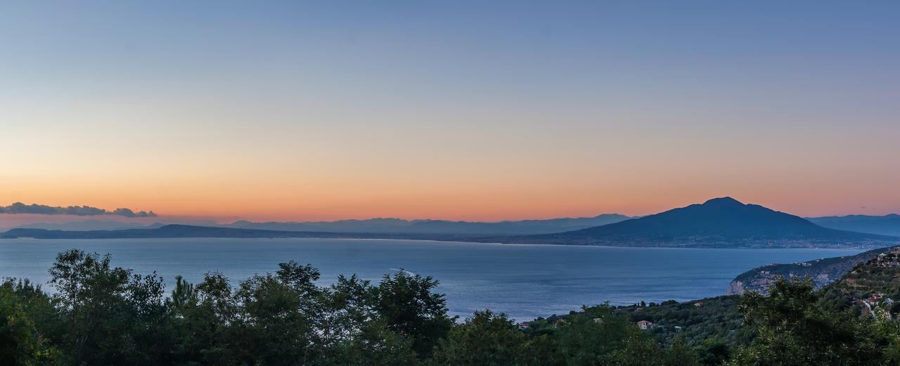 Villa Prestige Соренто Екстериор снимка