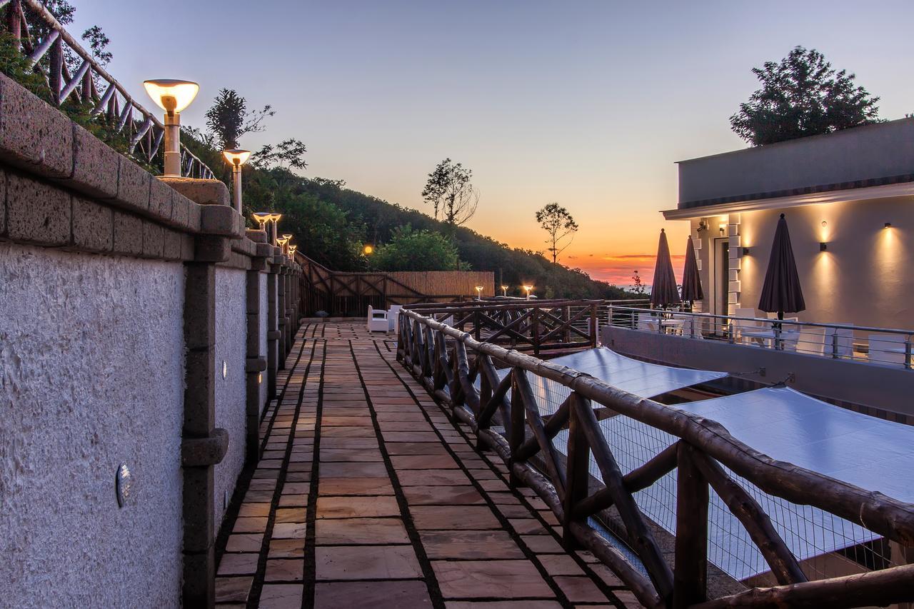Villa Prestige Соренто Екстериор снимка