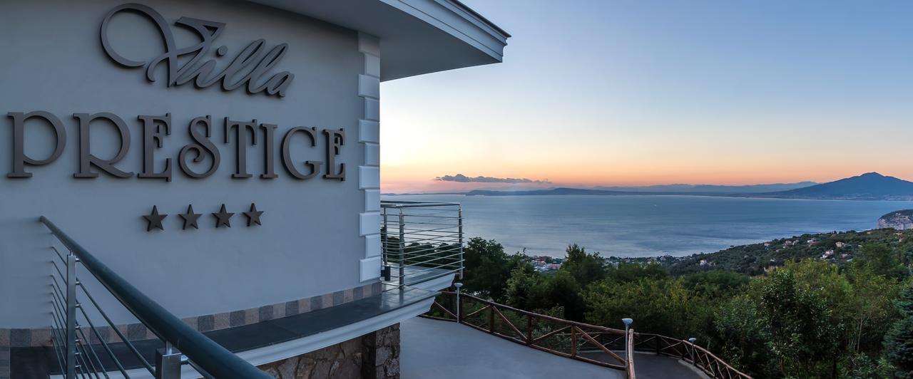 Villa Prestige Соренто Екстериор снимка