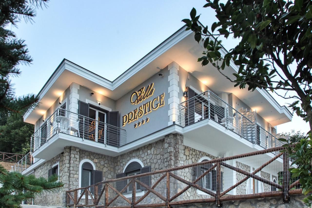 Villa Prestige Соренто Екстериор снимка