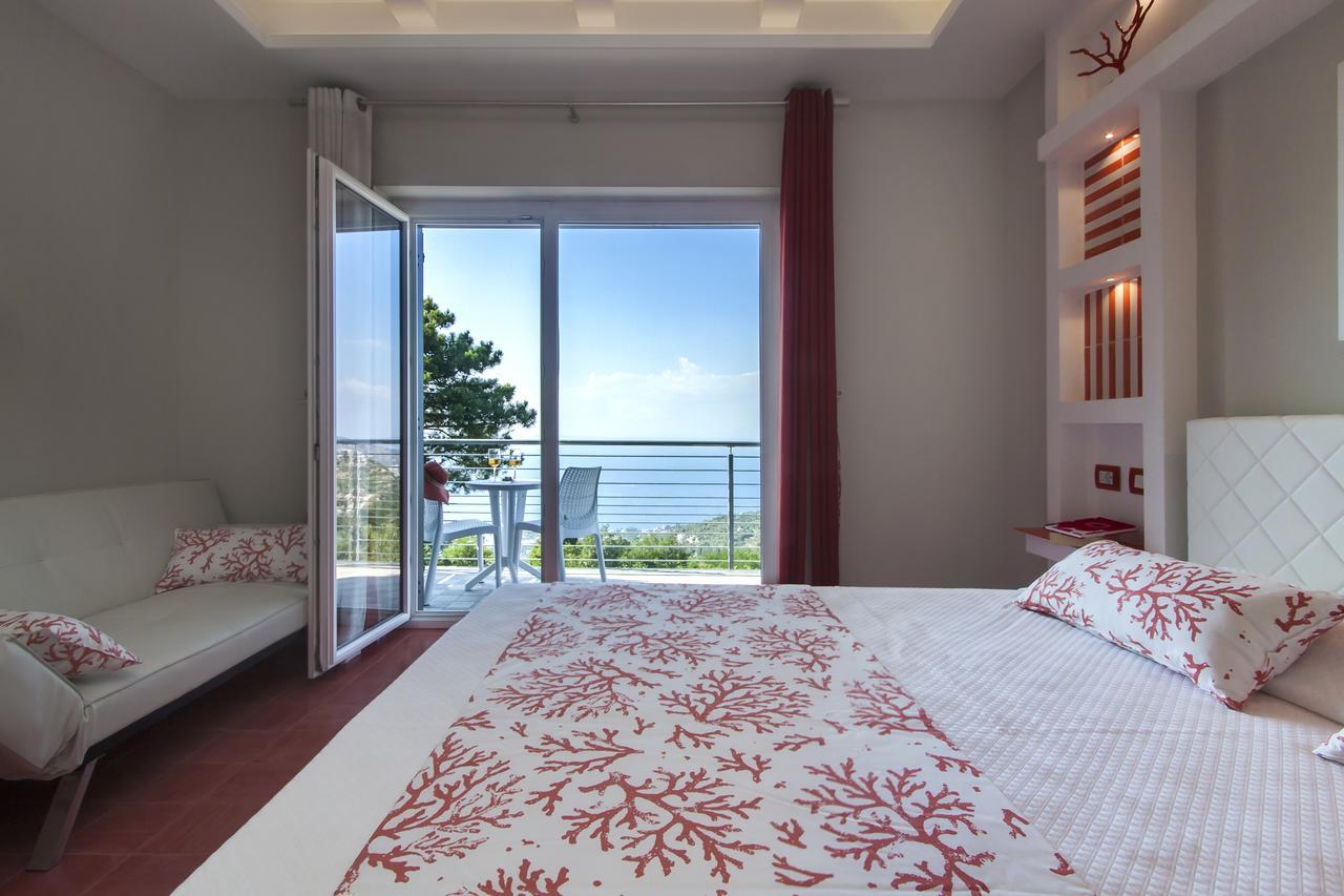 Villa Prestige Соренто Екстериор снимка