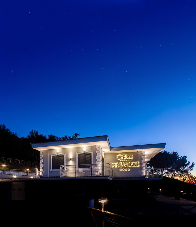 Villa Prestige Соренто Екстериор снимка