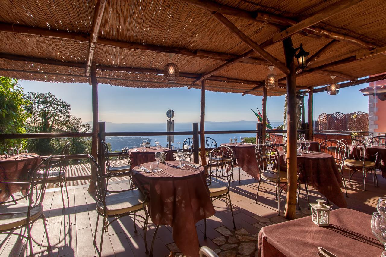 Villa Prestige Соренто Екстериор снимка