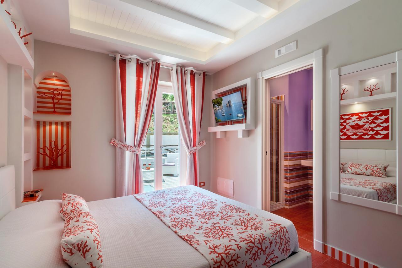 Villa Prestige Соренто Екстериор снимка
