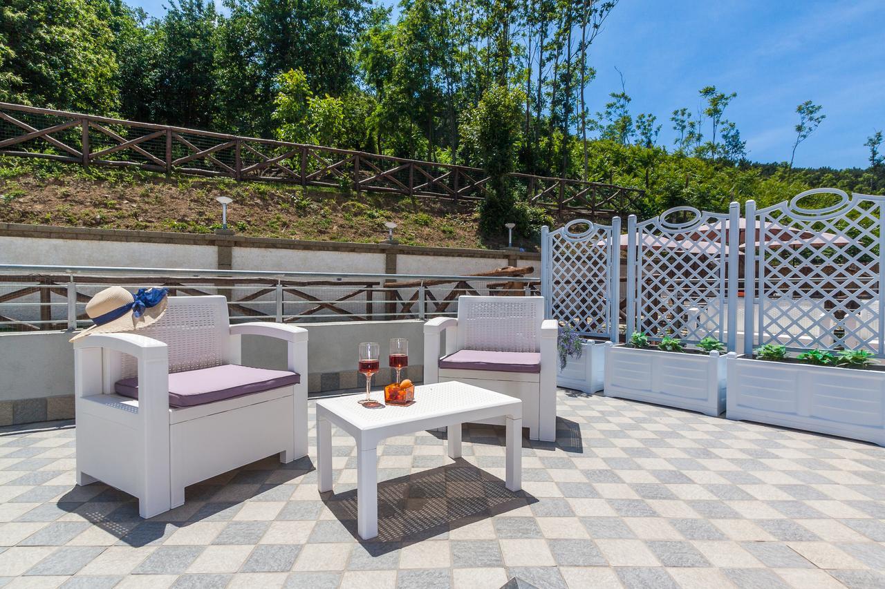 Villa Prestige Соренто Екстериор снимка