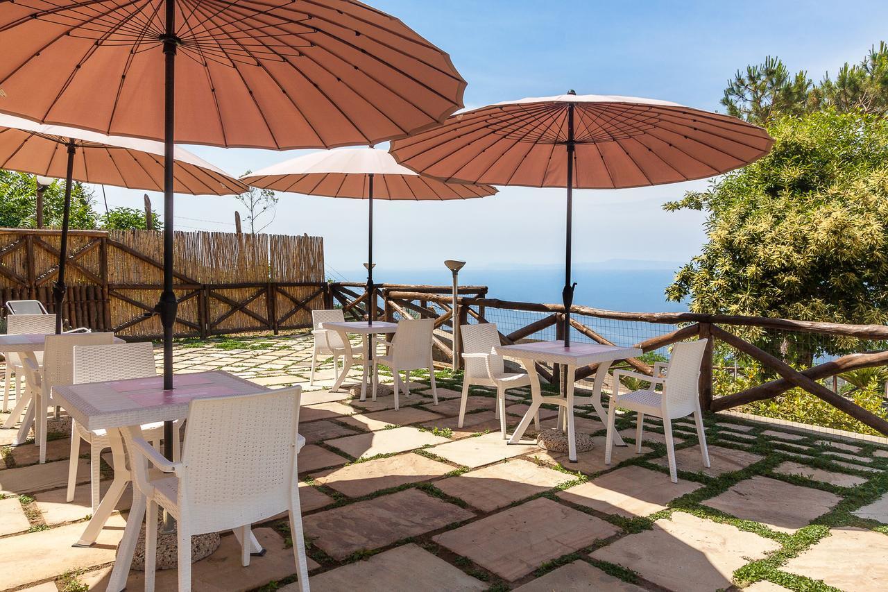 Villa Prestige Соренто Екстериор снимка